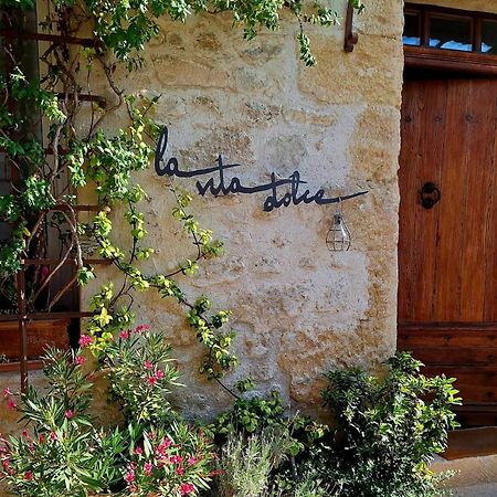 La Vita Dolce, Luberon Grambois Εξωτερικό φωτογραφία