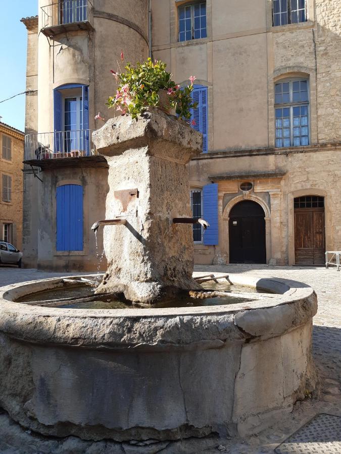 La Vita Dolce, Luberon Grambois Εξωτερικό φωτογραφία