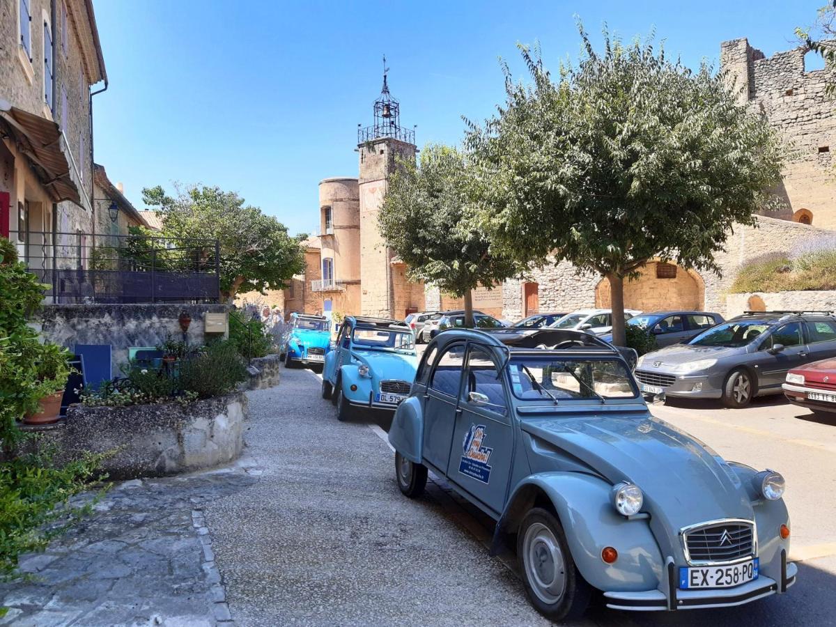 La Vita Dolce, Luberon Grambois Εξωτερικό φωτογραφία