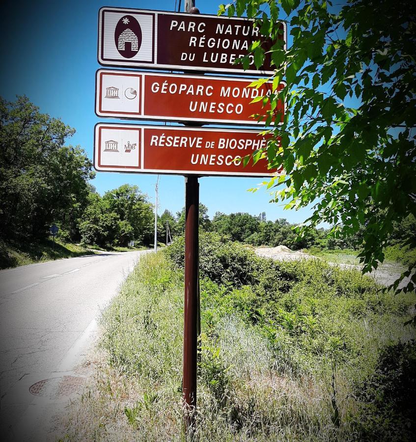 La Vita Dolce, Luberon Grambois Εξωτερικό φωτογραφία