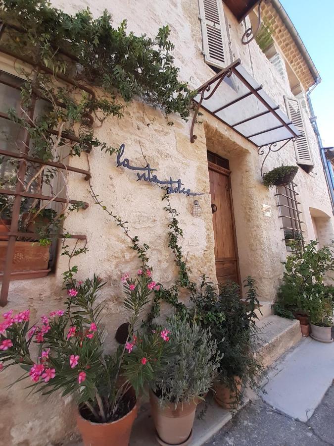 La Vita Dolce, Luberon Grambois Εξωτερικό φωτογραφία
