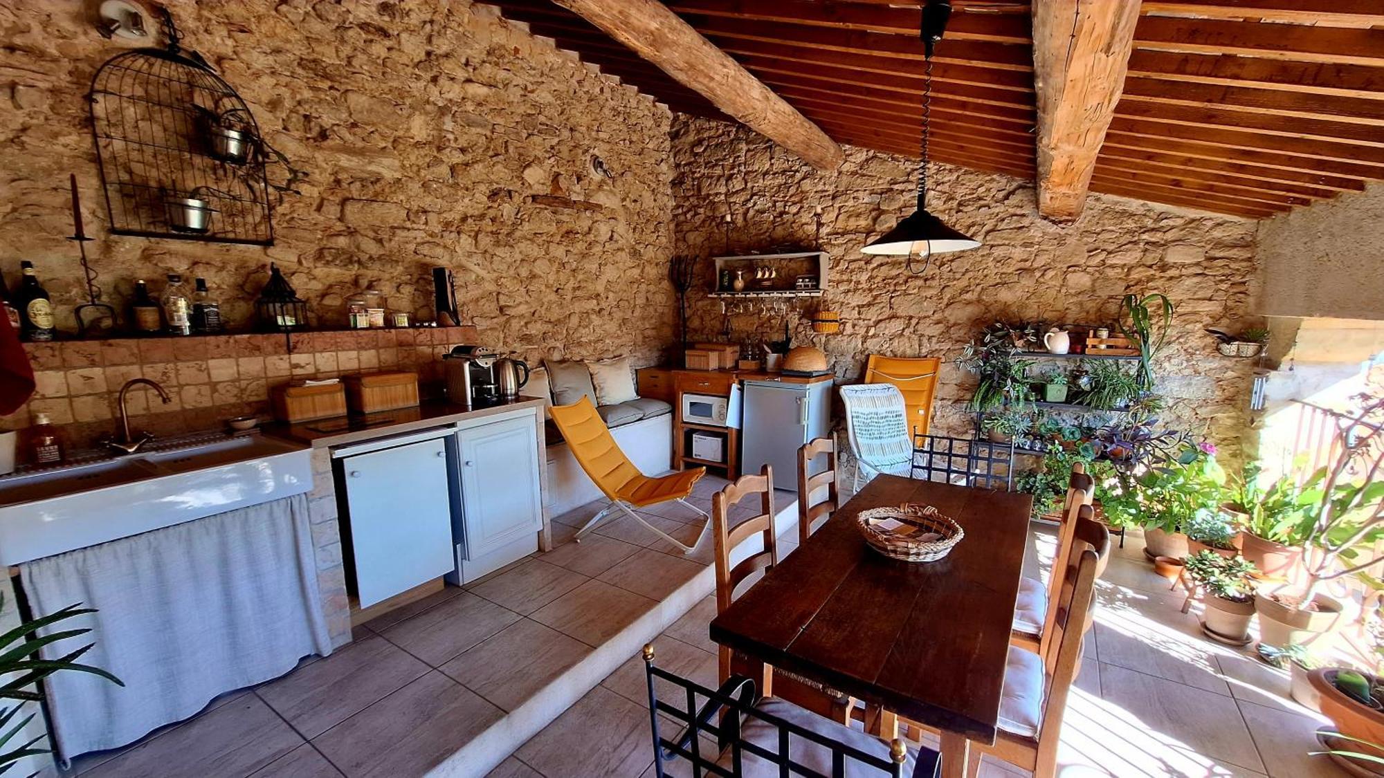 La Vita Dolce, Luberon Grambois Εξωτερικό φωτογραφία
