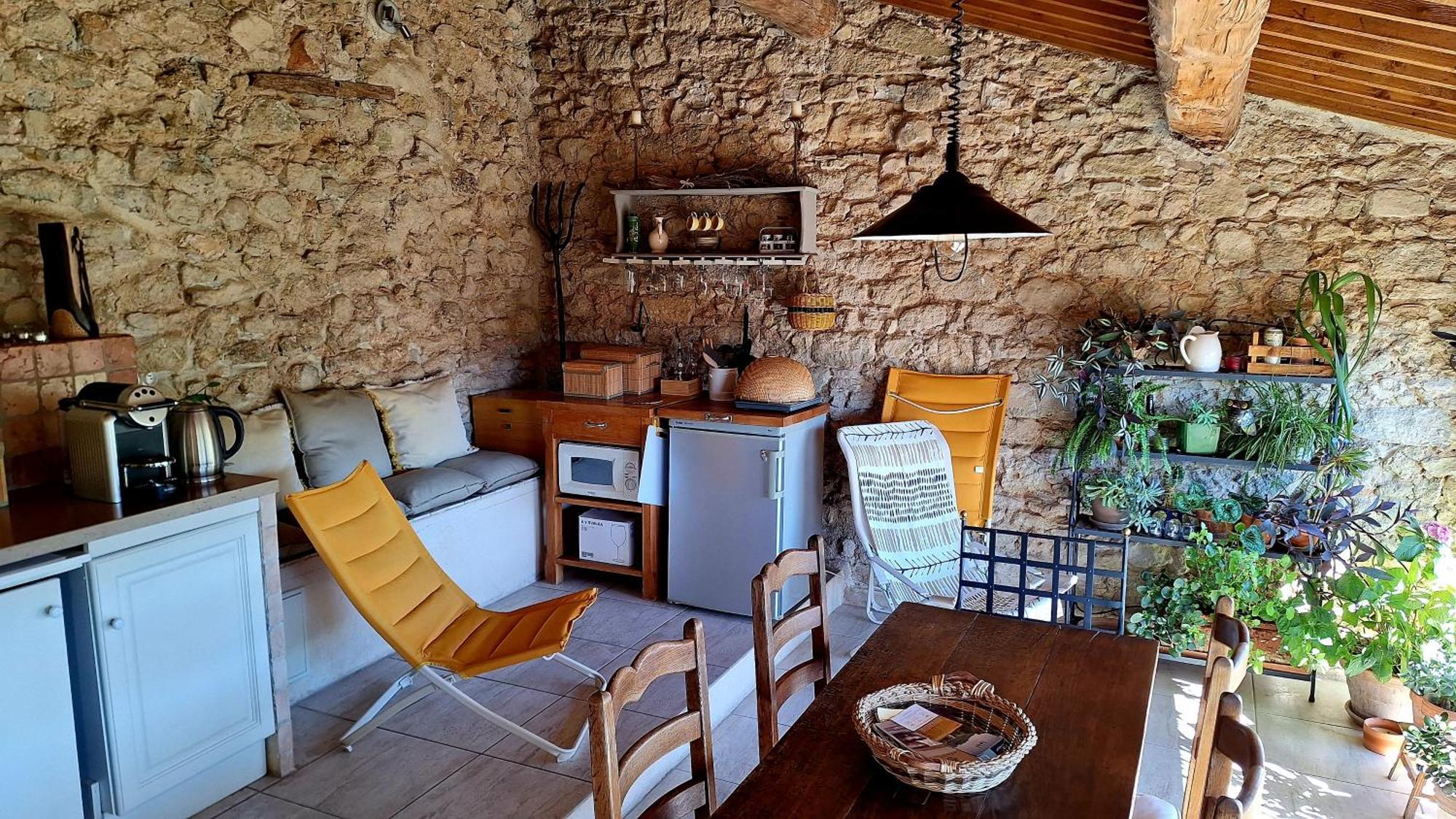 La Vita Dolce, Luberon Grambois Εξωτερικό φωτογραφία